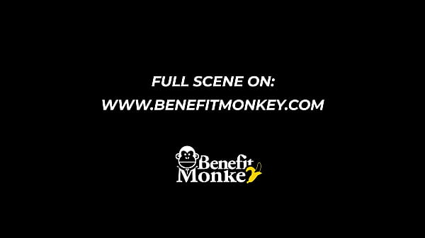 BENEFIT MONKEY: Coco Bae’s Sensual Massage Turns Naughty – Full Scene!