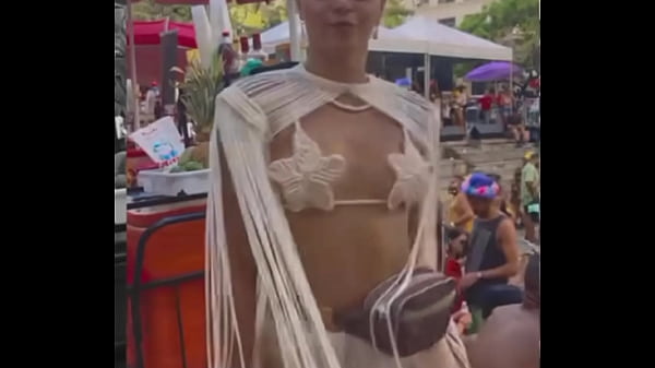 Brazilian teen