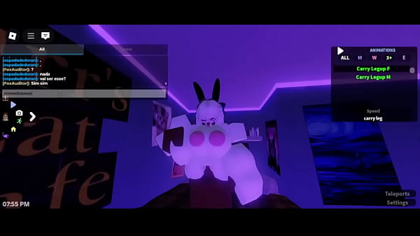 he cant resist and cum quickly brazilian BBC roblox rr34