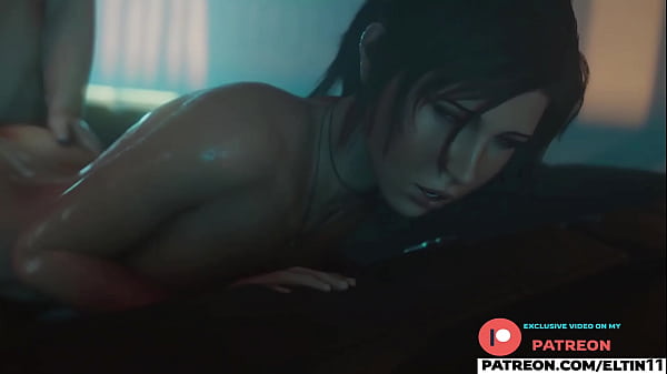 Lara Croft Anal Fucking And Deep Creampie  Exclusive Hentai Story