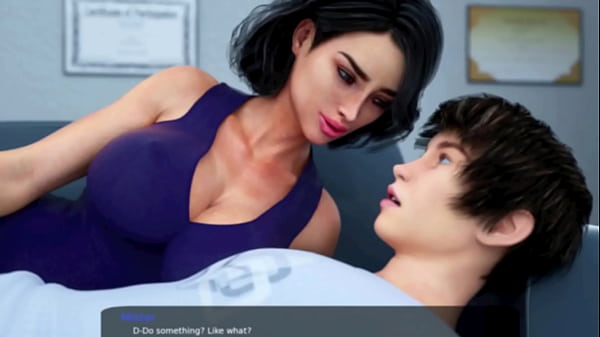 Touching Big Dick Gameplay